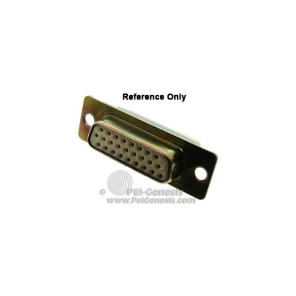 DSUB 26F CRIMP LC  CAD NM
